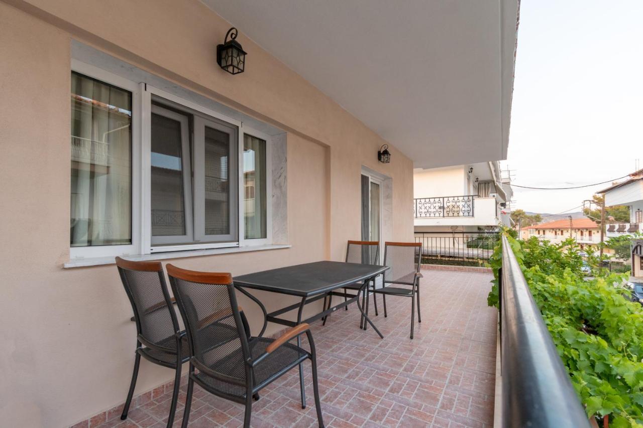 Kolovos House Villa Neos Marmaras Exterior photo